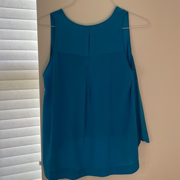 Alice and Olivia Silk Top - Picture 4 of 4